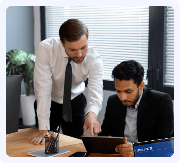 Businesses Trust Logibook